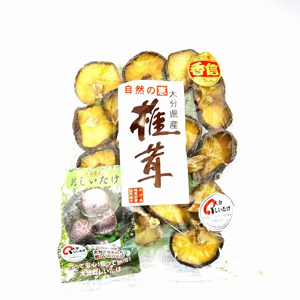 豊和物産　トキハ椎茸　香信　４５ｇ